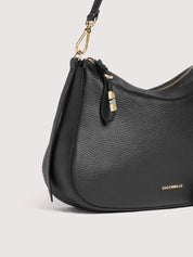 Borsa a spalla Nory Small in pelle Coccinelle