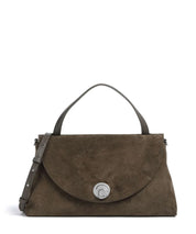 Borsa a mano Nikla Suede Large Coccinelle