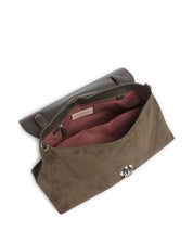 Borsa a mano Nikla Suede Large Coccinelle