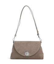 Borsa a spalla Nikla Medium in suede Coccinelle