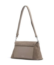 Borsa a spalla Nikla Medium in suede Coccinelle