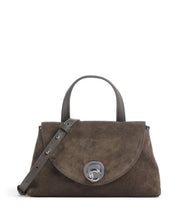 Borsa mano Nikla Suede Small Coccinelle