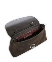 Borsa mano Nikla Suede Small Coccinelle