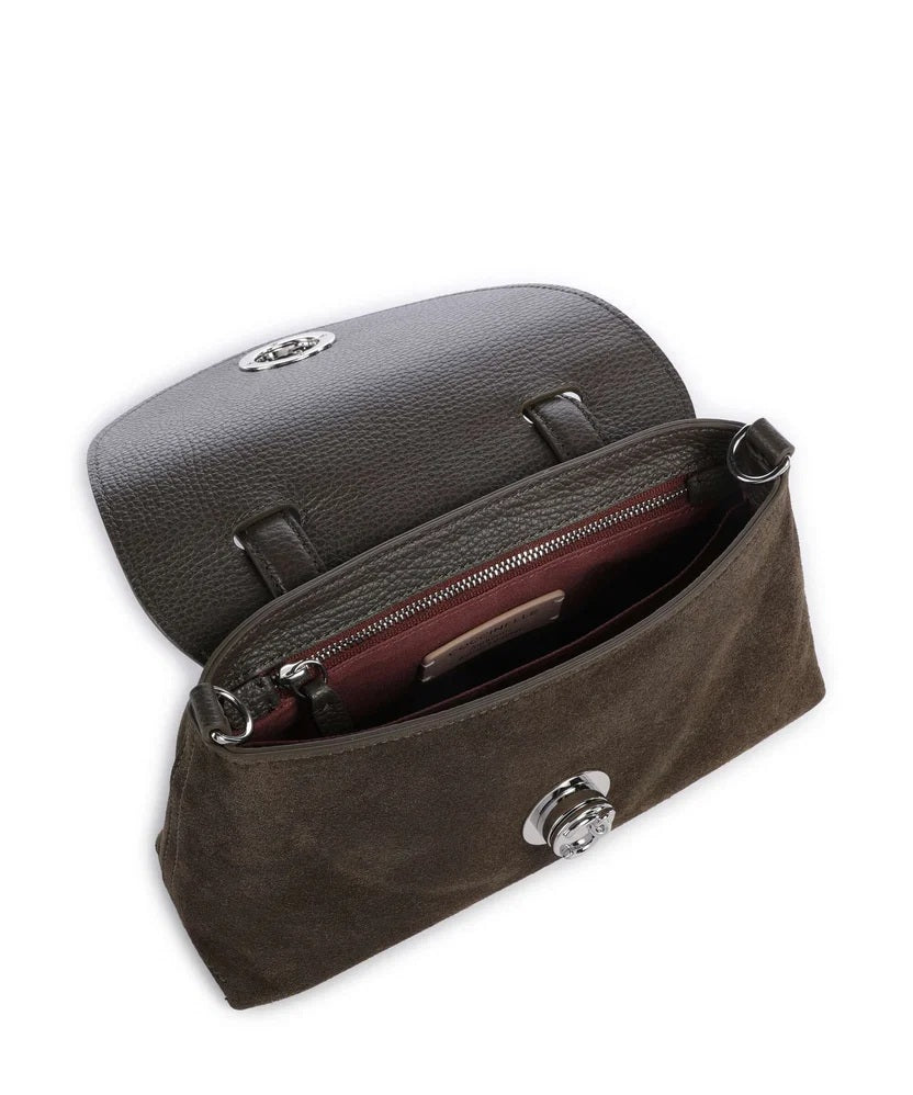 Borsa mano Nikla Suede Small Coccinelle