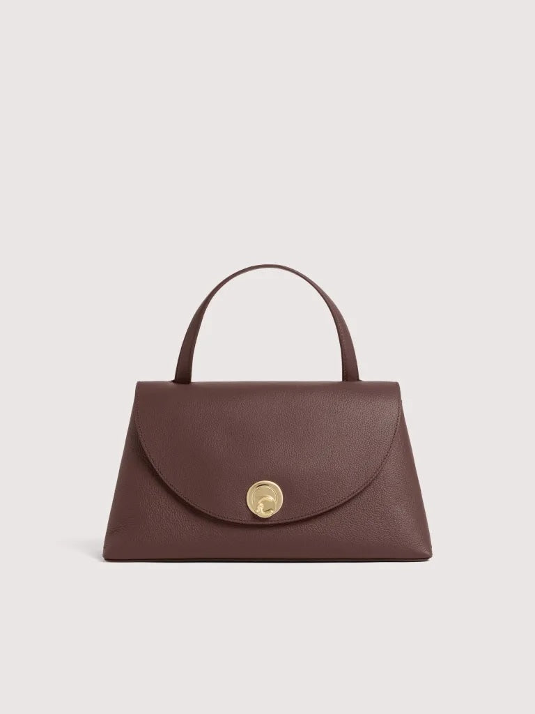 Borsa a mano Nikla Medium in pelle Coccinelle