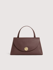 Borsa a mano Nikla Medium in pelle Coccinelle
