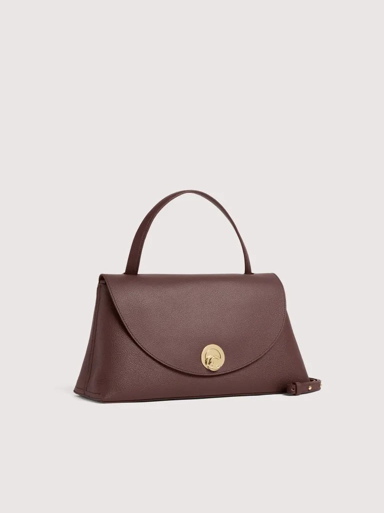 Borsa a mano Nikla Medium in pelle Coccinelle