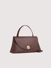 Borsa a mano Nikla Medium in pelle Coccinelle