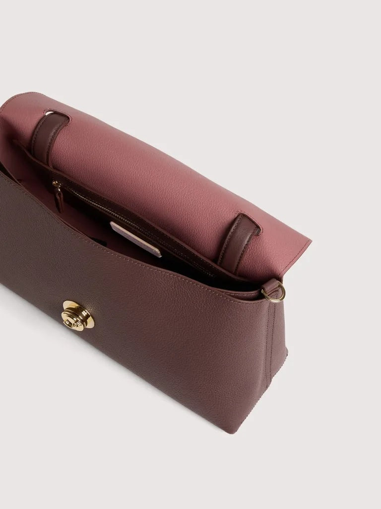 Borsa a mano Nikla Medium in pelle Coccinelle