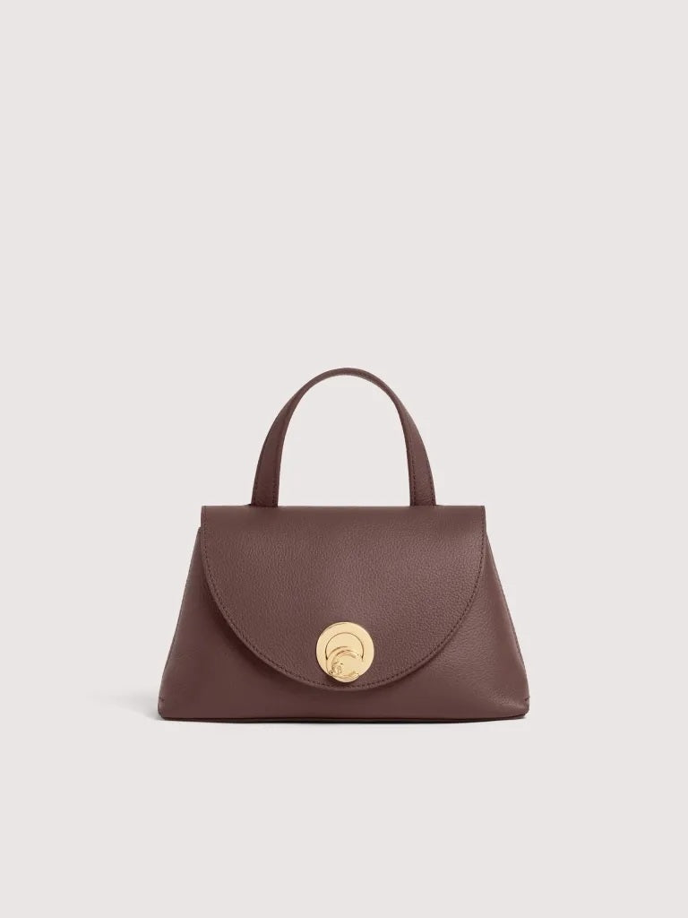 Borsa a mano Nikla Small in pelle Coccinelle