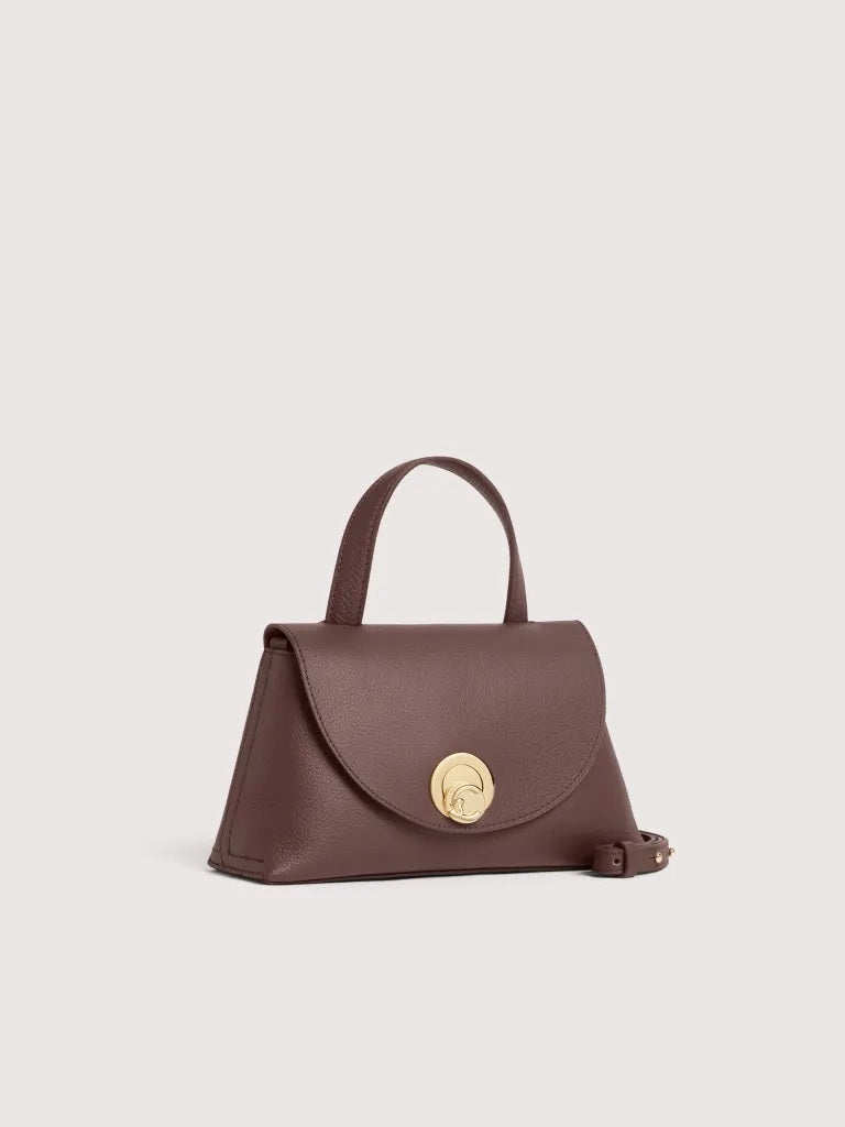 Borsa a mano Nikla Small in pelle Coccinelle