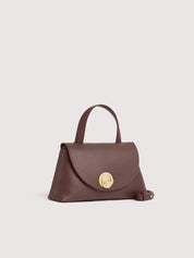 Borsa a mano Nikla Small in pelle Coccinelle