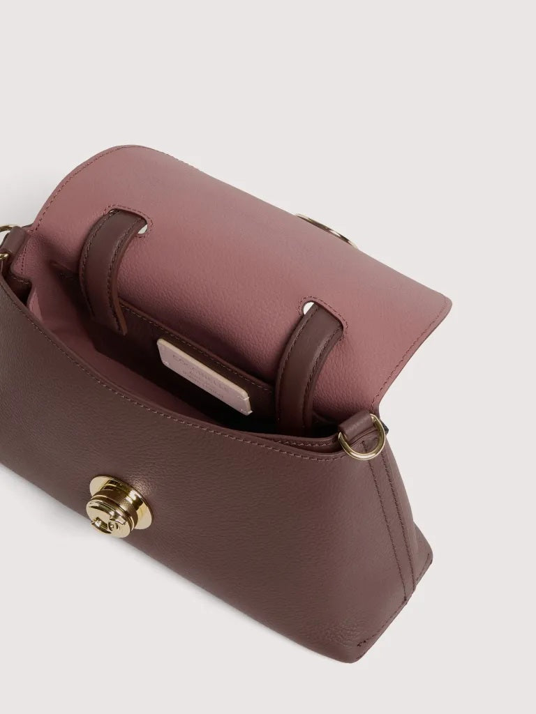 Borsa a mano Nikla Small in pelle Coccinelle