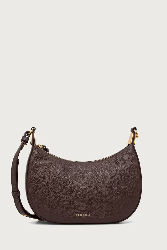 Borsa a tracolla Fujiko in pelle Coccinelle