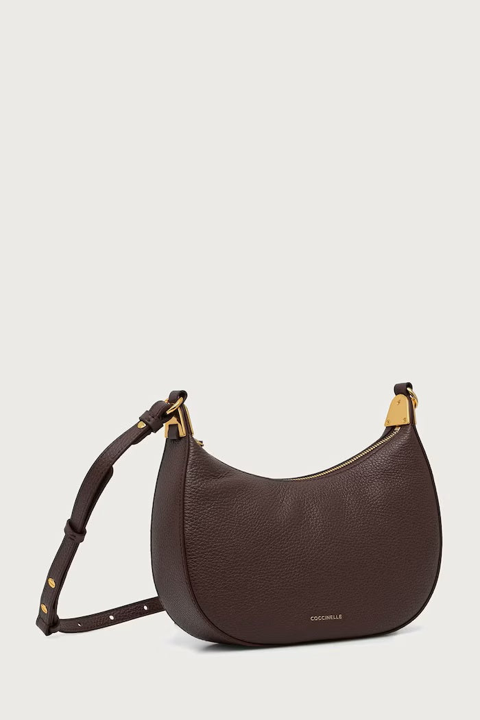 Borsa a tracolla Fujiko in pelle Coccinelle
