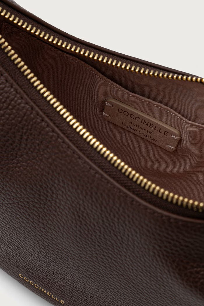 Borsa a tracolla Fujiko in pelle Coccinelle