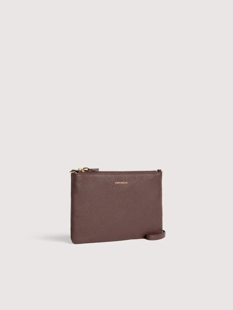 Borsa Crossbody Best in pelle Coccinelle