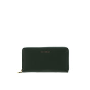 Coccinelle Metallic Soft leather wallet
