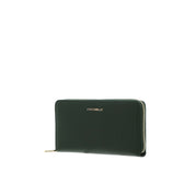Coccinelle Metallic Soft leather wallet