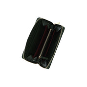 Coccinelle Metallic Soft leather wallet