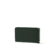 Coccinelle Metallic Soft leather wallet