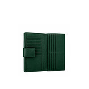 Metallic Soft wallet in Coccinelle leather