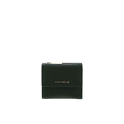 Coccinelle Metallic Soft Small Leather Wallet