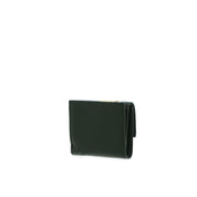 Coccinelle Metallic Soft Small Leather Wallet