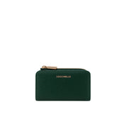 Coccinelle Metallic Soft leather wallet