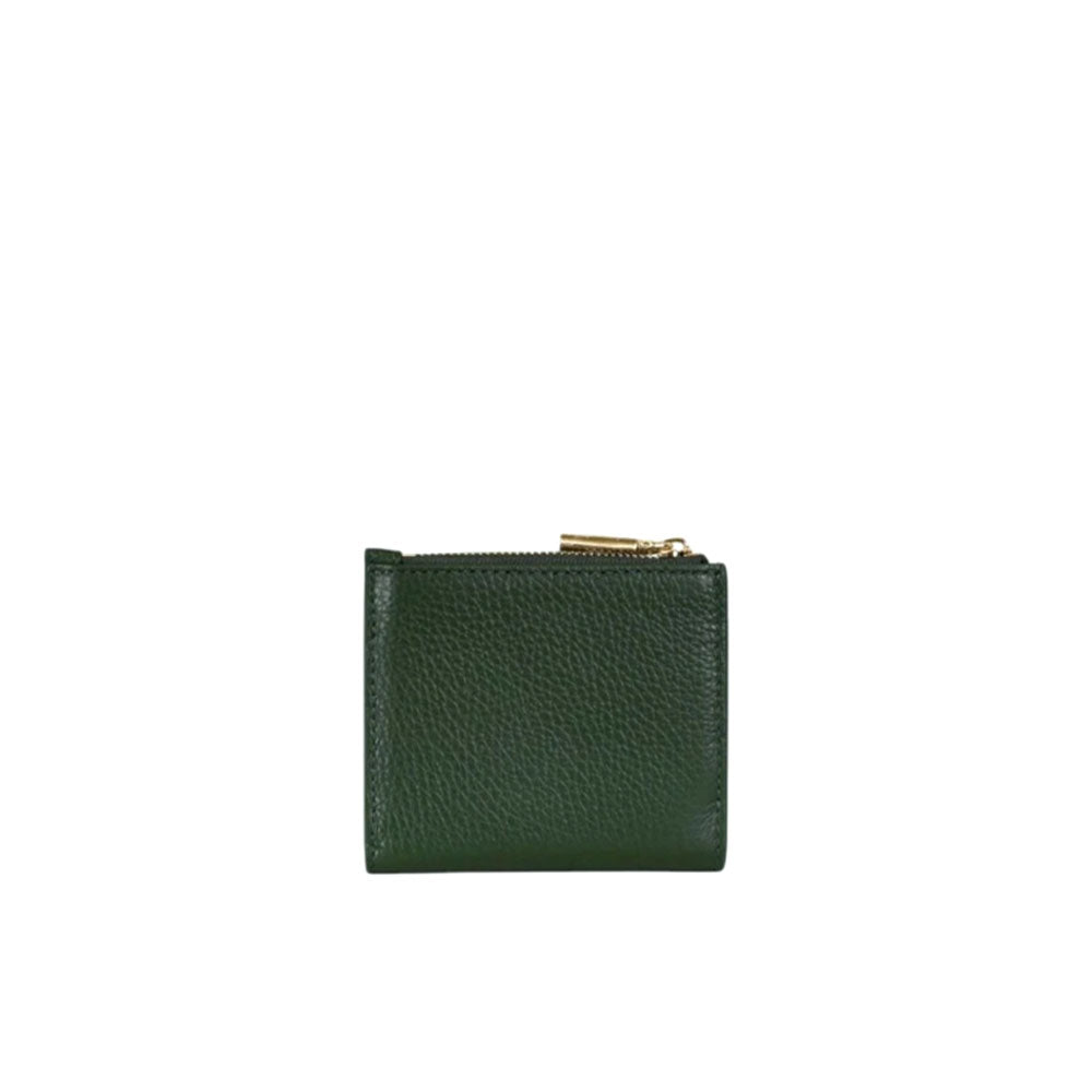 Coccinelle Metallic Soft Small Leather Wallet