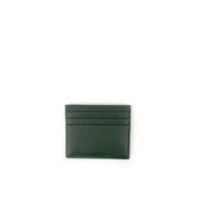 Coccinelle Metallic Soft leather card holder