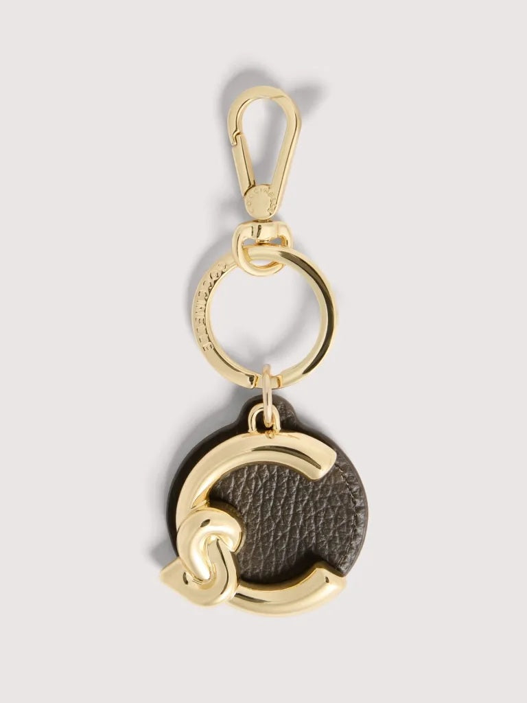 C-Me Ladybugs Keychain
