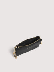 Portachiavi C-Me Softy in pelle Coccinelle