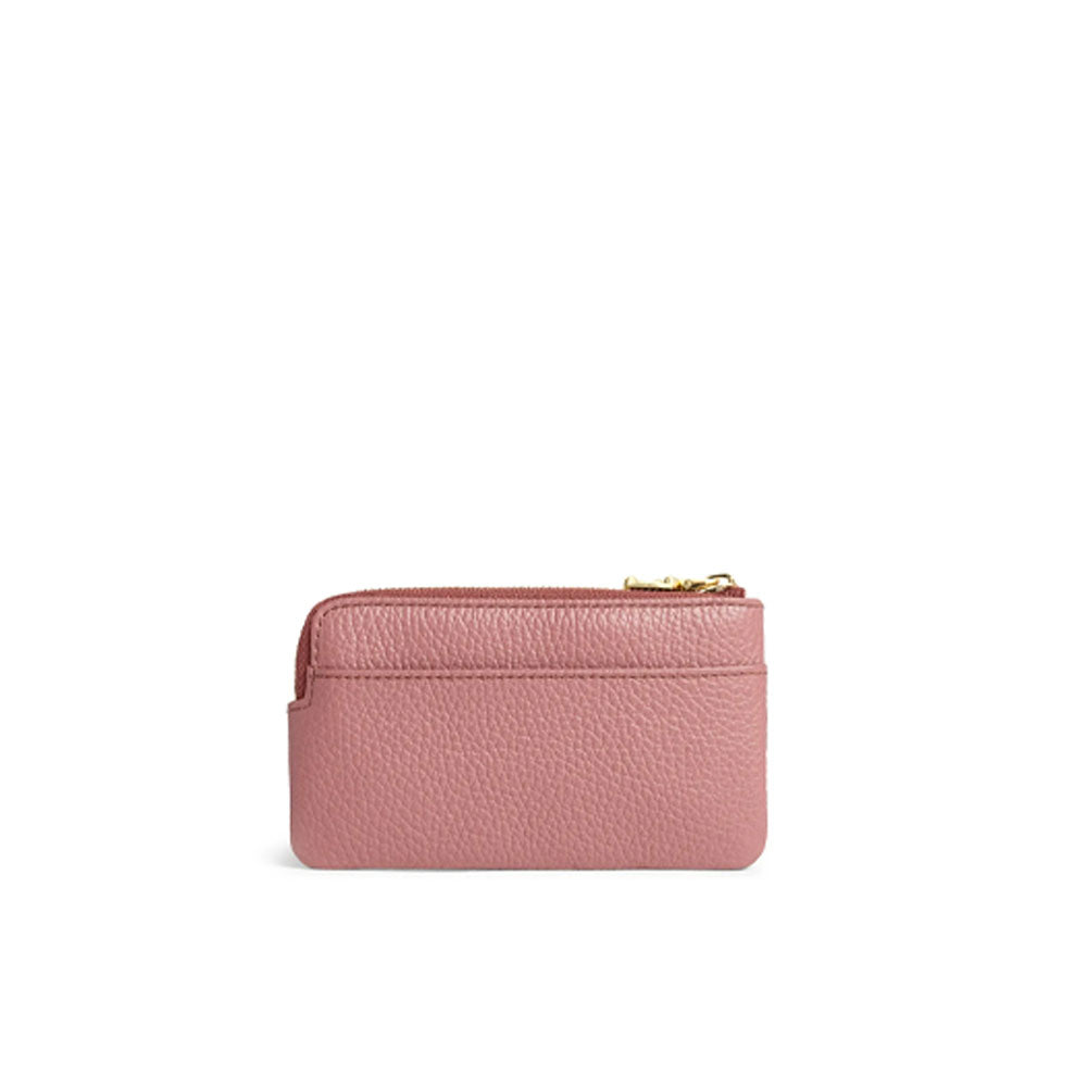 Portachiavi C-Me Softy in pelle Coccinelle