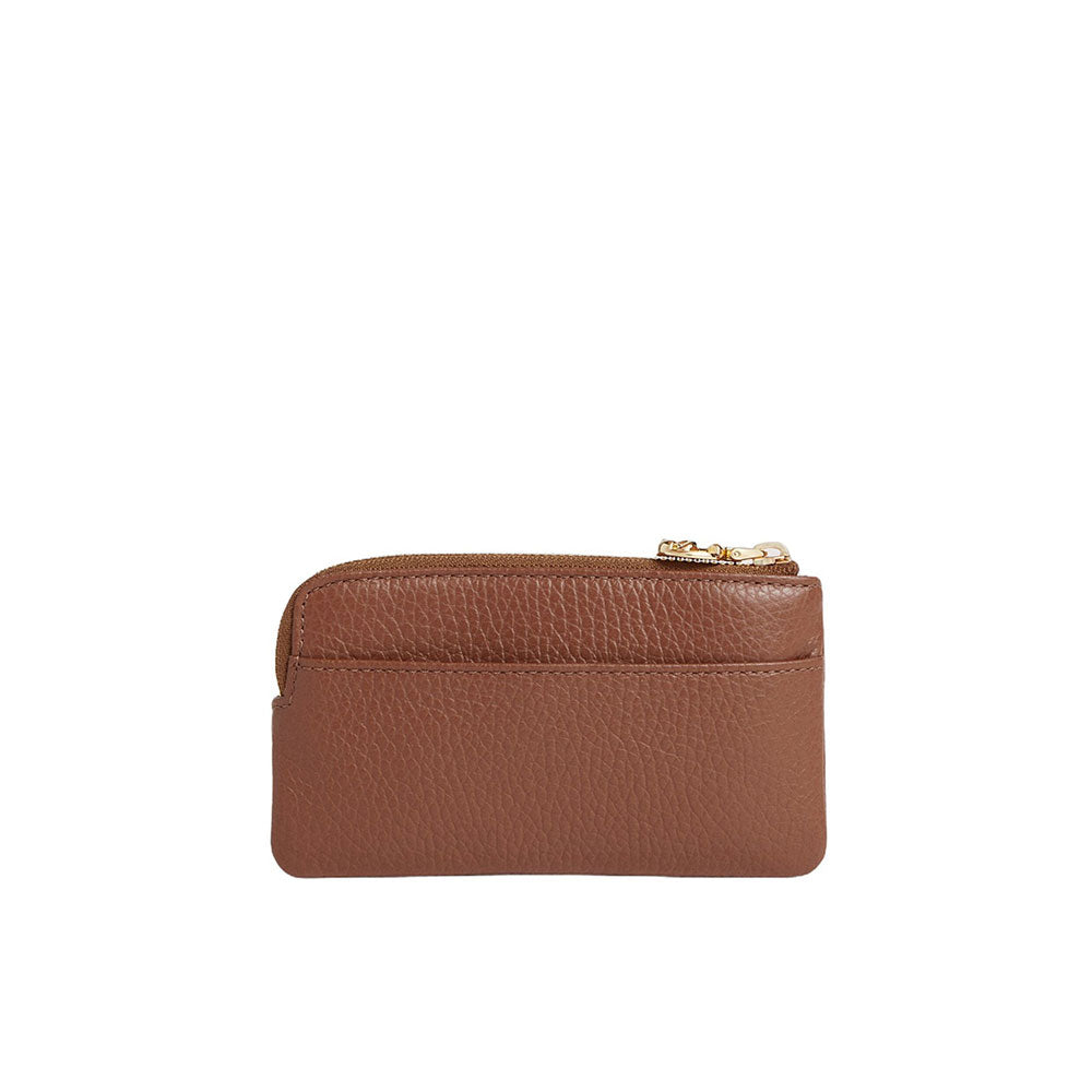 Portachiavi C-Me Softy in pelle Coccinelle