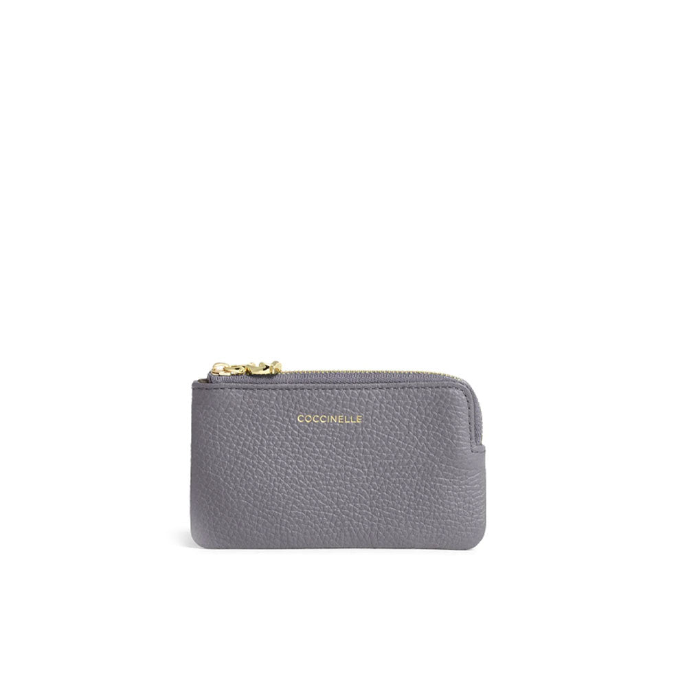 Portachiavi C-Me Softy in pelle Coccinelle