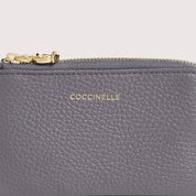 Portachiavi C-Me Softy in pelle Coccinelle