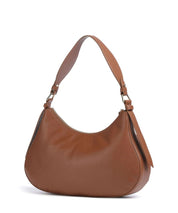 Borsa a spalla Mavery Pocket Medium in pelle Coccinelle