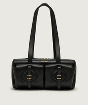 Borsa a spalla Mavery Pocket in pelle Coccinelle