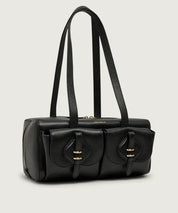 Borsa a spalla Mavery Pocket in pelle Coccinelle