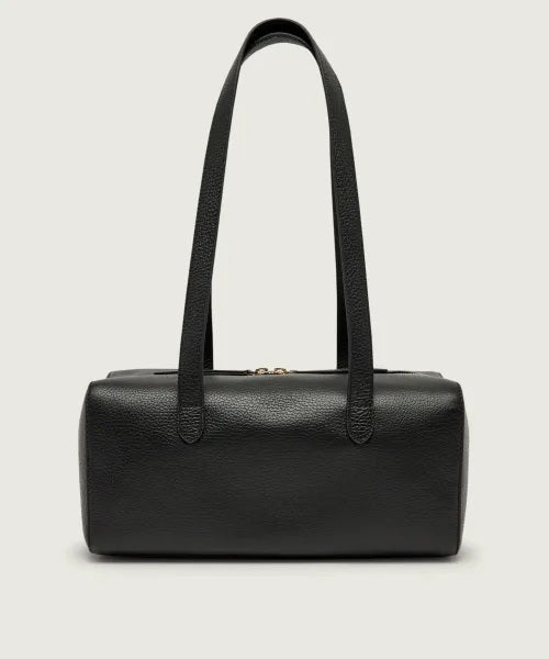 Borsa a spalla Mavery Pocket in pelle Coccinelle