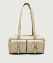Borsa a spalla Mavery Pocket in pelle Coccinelle