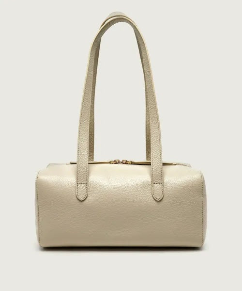 Borsa a spalla Mavery Pocket in pelle Coccinelle