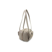 Borsa a spalla Mavery Pocket Small in pelle Coccinelle