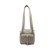 Borsa a spalla Mavery Pocket Small in pelle Coccinelle