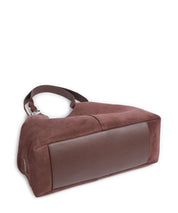 Borsa a spalla C-Easy Suede Large Coccinelle