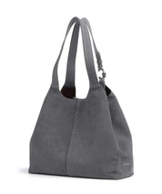 Borsa a spalla C-Easy Suede Large Coccinelle