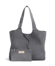 Coccinelle C-Easy Suede Large Shoulder Bag