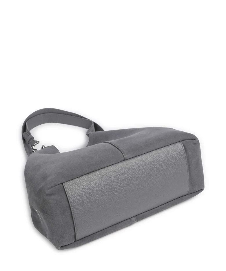 Borsa a spalla C-Easy Suede Large Coccinelle