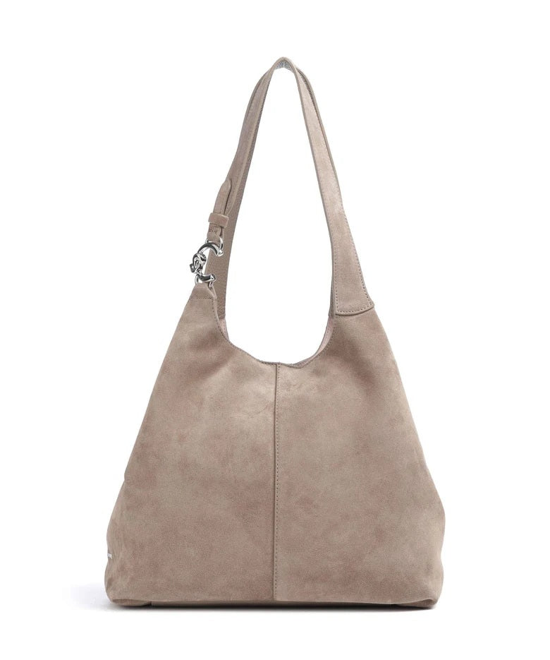 Shopper C-easy suede Coccinelle